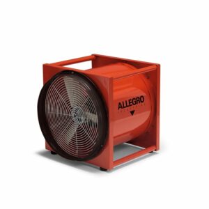 Axial 16inch High Output Metal Blower