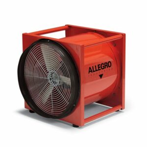 Axial 20inch High Output Metal Blower